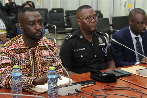 ghanaleak|IGP Leaked Tape: Committee discovers new recording